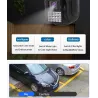 Sikkerhet CCTV-kamera - menneskelig deteksjon - automatisk sporing - HD nattsyn - vanntett - 1080P - 2MP - PTZ - WiFi