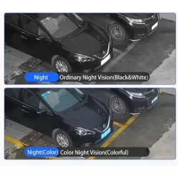 Security CCTV camera - human detection - auto tracking - HD night vision - waterproof - 1080P - 2MP - PTZ - WiFiSecurity cameras