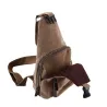 Płócienny plecak męski - torba na ramię / listonoszkaTorebki