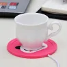 Silicone cup warmer - tea / coffee / milk heater - USB - 5VCup heaters