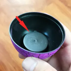 Digitaalinen / virtuaalinen / kyberlemmikki - crack egg - hauska elektroninen lelu