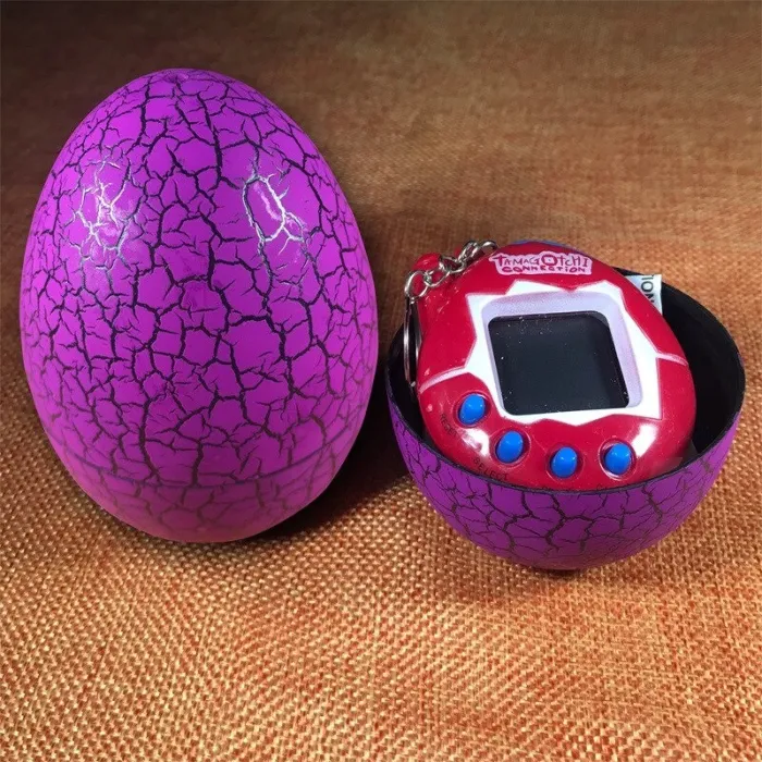 Animale domestico digitale / virtuale / cyber - crack egg - divertente giocattolo elettronico