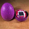 Animal de estimação digital / virtual / cibernético - ovo de crack - brinquedo eletrônico engraçado