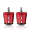 Motorcycle handlebar ends - balanced plugs - aluminum - 22mm - 2 piecesHand Grips & End