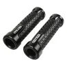 Motorcycle handlebar cover - aluminum - 22 mm - 2 piecesHand Grips & End