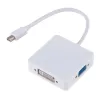 Mini DisplayPort para HDMI / VGA / DVI - conversor