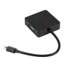 Convertitore da Mini DisplayPort a HDMI/VGA/DVI