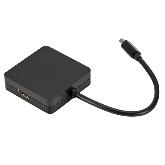 Convertitore da Mini DisplayPort a HDMI/VGA/DVI