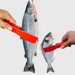 Pince de contrôle du poisson - attrape-poisson antidérapant