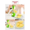 Handmatige groente/fruit snijmachine - snijder - raspKeukenmolens