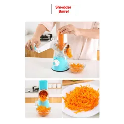 Manueller Gemüse-/Obstschneider - Schneider - Reibe