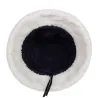 Lammullsmössa - hinktyp - pilsymboltryck