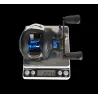 Metal fishing reel - winding ring - ultra light - magnetic brake - right / left handed - 7.2:1 - 8KGTools