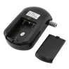 Professional digital breathalyzer - breath alcohol tester - LCD - with 5 mouthpiecesMeasurement