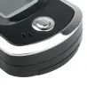 Professional digital breathalyzer - breath alcohol tester - LCD - with 5 mouthpiecesMeasurement