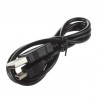 Akkuladegerät - Dual-Slot - mit USB-Kabel - für GoPro 5 / 6 / 7