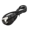 Batterilader - dobbel spor - med USB-kabel - for GoPro 5 / 6 / 7