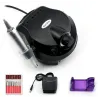 Professionele nagelboormachine - snelheidsregeling - manicure / pedicure - set met boren - 15WNagelfrees / Nagelboor