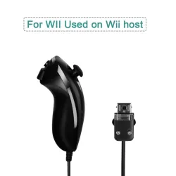 Controller Nunchuck cablato - per Wii / Wii U
