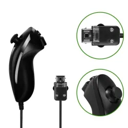 Bedrade Nunchuck-controller - voor Wii / Wii UControllers