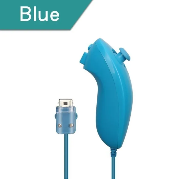 Kablet Nunchuck controller - til Wii / Wii U