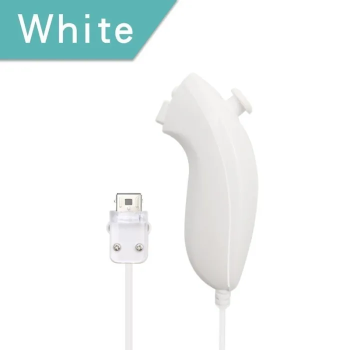 Kablet Nunchuck controller - til Wii / Wii U