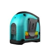 DT10 - 2-in-1-Laser-Entfernungsmesser - mit digitalem LCD-Display - Maßband