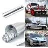 Silver chrome vinyl car sticker - mirror effect - 20 * 152cmStickers