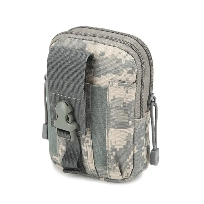 Militär midjebältesväska