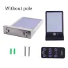 Solar powered wall light light - waterproof lamp - motion sensor - 48 LEDStreet lighting