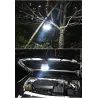 Camping / tent light - portable - solar - LED - super bright outdoor lamp - with remote control - waterproofSolar lighting