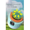 Camping / tent light - portable - solar - LED - super bright outdoor lamp - with remote control - waterproofSolar lighting