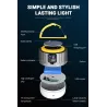 Camping / tent light - portable - solar - LED - super bright outdoor lamp - with remote control - waterproofSolar lighting