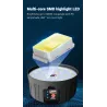 Camping / tent light - portable - solar - LED - super bright outdoor lamp - with remote control - waterproofSolar lighting