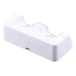 Double charger - LED indicator - for Wii controller - with 2 batteriesWii & Wii U