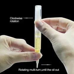 Olio per cuticole rivitalizzante - balsamo per unghie