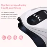 SUN S9 - kynsien kuivaaja - manikyyri / pedikyyri - LED - 120W