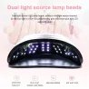 SUN S9 - sèche-ongles - manucure / pédicure - LED - 120W