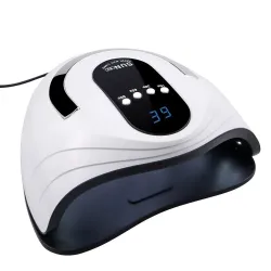 SUN S9 - kynsien kuivaaja - manikyyri / pedikyyri - LED - 120W