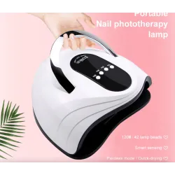 SUN S9 - nail dryer - manicure / pedicure - LED - 120WNail dryers