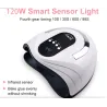 SUN S9 - sèche-ongles - manucure / pédicure - LED - 120W
