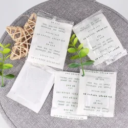 Detox foot patches - bamboo stickers - 10 piecesFeet