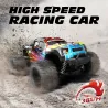 Sinovan - RC-auto - 4WD buggy - kaukosäädin - 2.4G - 38km/h