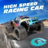 Sinovan - RC bil - 4WD buggy - fjernkontroll - 2.4G - 38km/t
