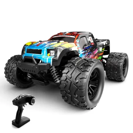 Sinovan - RC bil - 4WD buggy - fjernkontroll - 2.4G - 38km/t