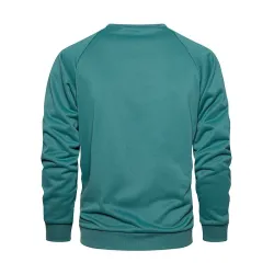 Sweat classique - pull col rond - faux deux pièces