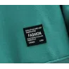 Sweat classique - pull col rond - faux deux pièces
