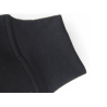Stylowa bluza z kapturem - polarowa - z kieszeniami - napis SECURITYBluzy & Swetry