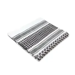 Militært skjerf - fortykket sjal - arabisk Keffiyeh