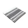 Militært skjerf - fortykket sjal - arabisk Keffiyeh